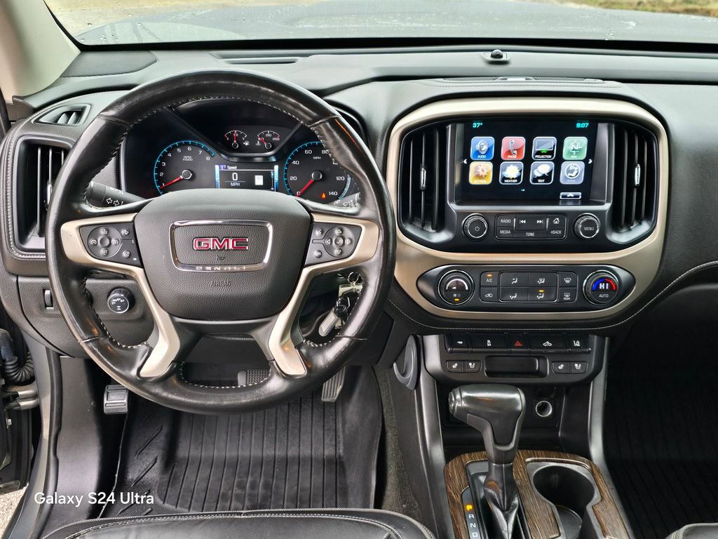 Used 2018 GMC Canyon Denali image 20