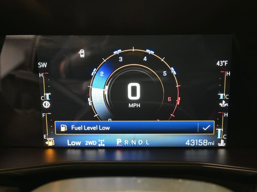 Used 2023 Chevrolet Colorado Z71 w/ Z71 Convenience Package 2 AWD/4WD image 20