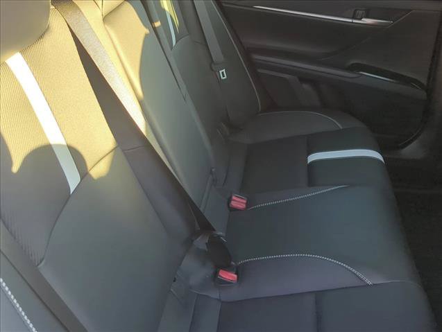 Used 2025 Toyota Camry SE FWD image 22