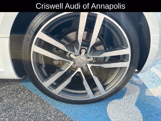 Used 2016 Audi TT 2.0T w/ Technology Package AWD/4WD image 12