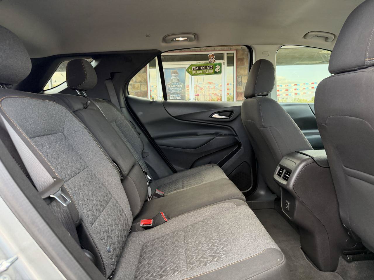 Used 2024 Chevrolet Equinox LT w/ Driver Convenience Package AWD/4WD image 21