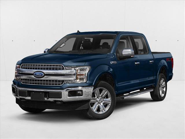 Used 2020 Ford F150 Lariat w/ Equipment Group 502A Luxury RWD image 1
