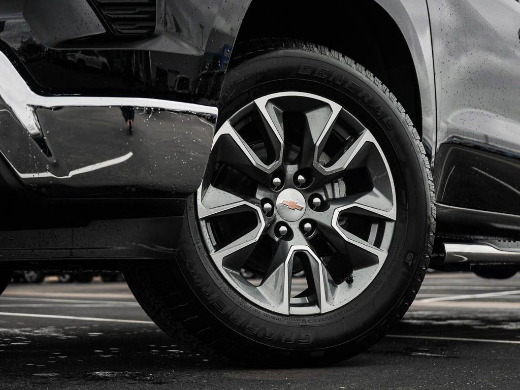 New 2026 Chevrolet Silverado 1500 LT image 6