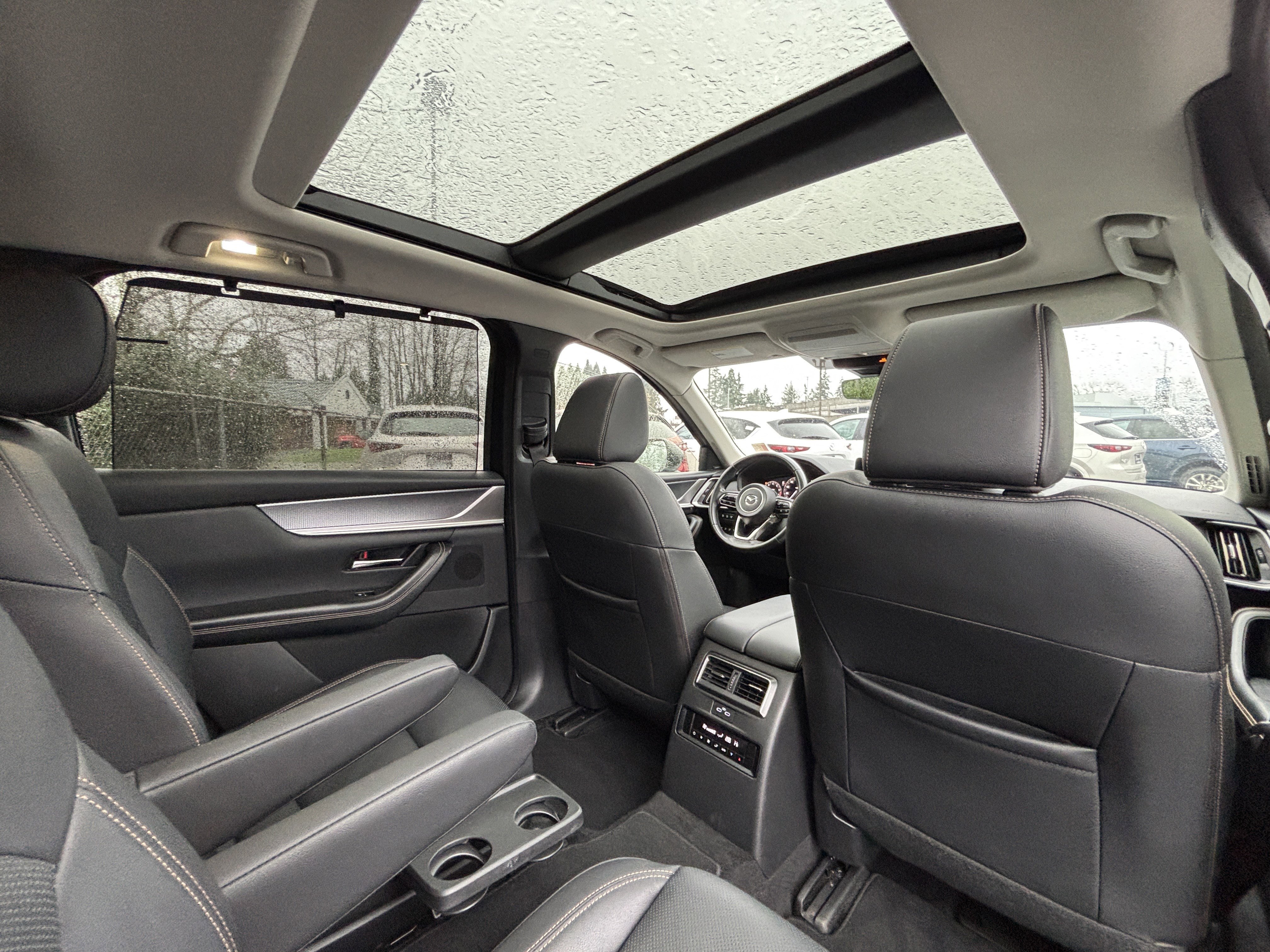 Used 2025 MAZDA CX-90 3.3 Turbo w/ Premium Sport Pkg image 15