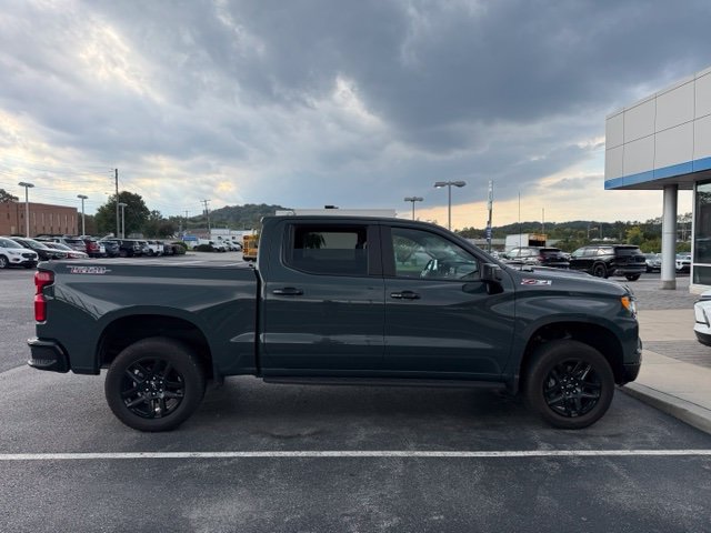 Certified 2026 Chevrolet Silverado 1500 LT Trail Boss AWD/4WD image 6