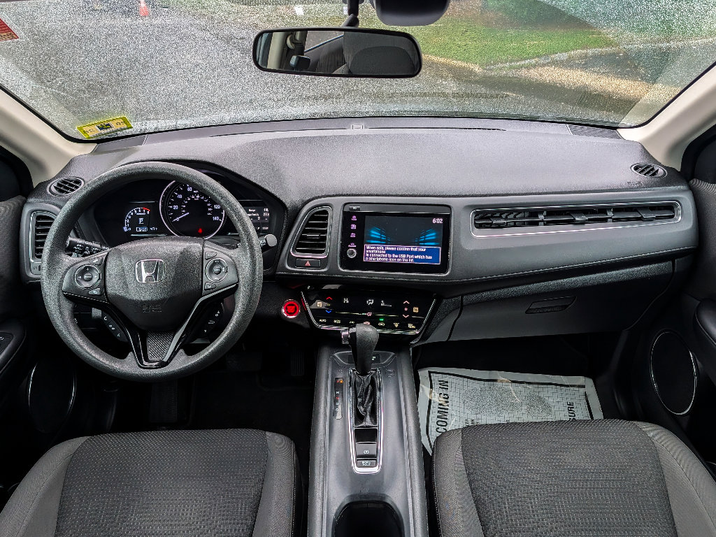 Used 2019 Honda HR-V EX image 24