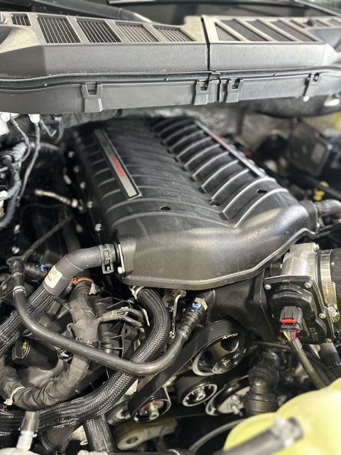 New 2025 Ford F150 STX w/ Equipment Group 200A image 7