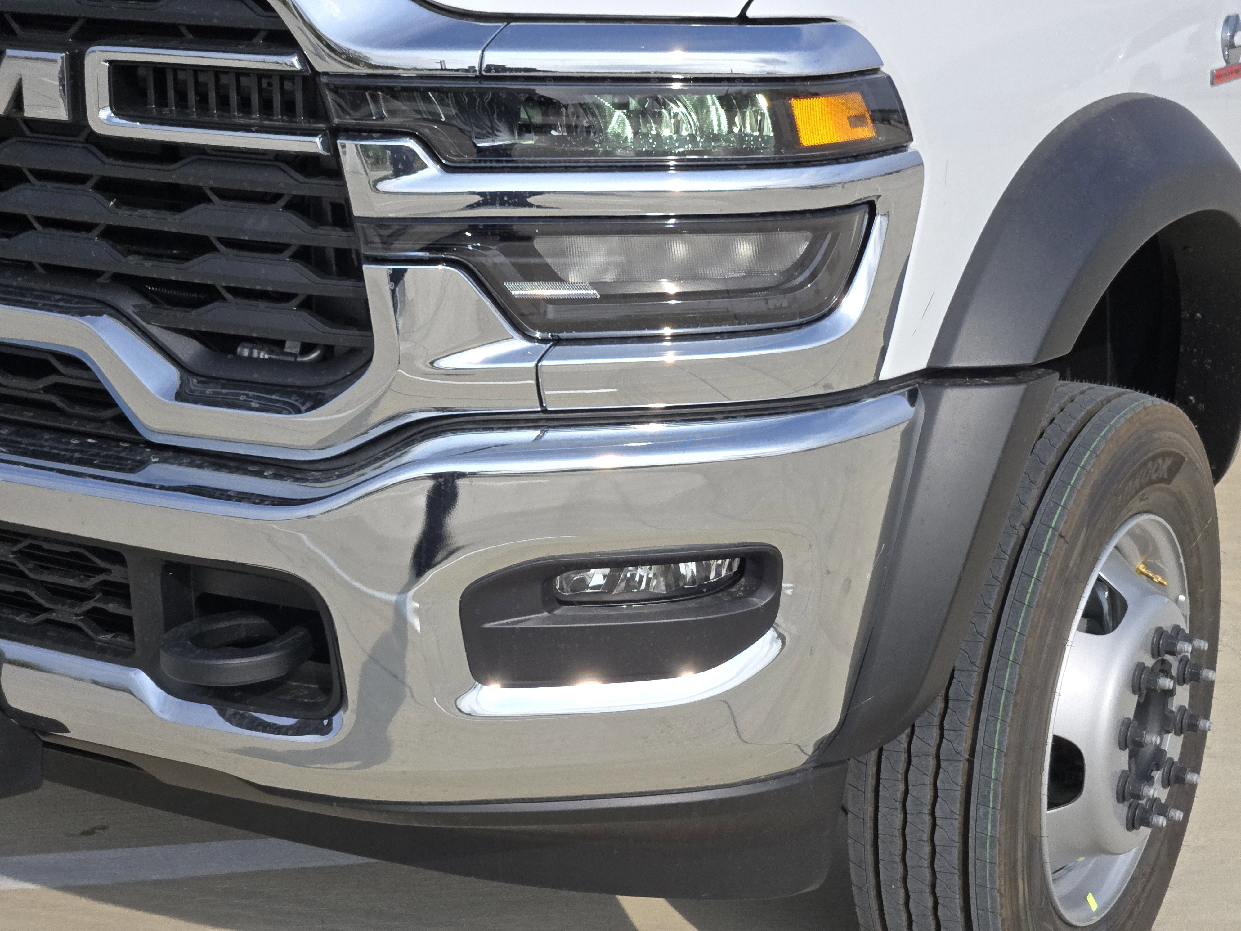 New 2026 RAM 5500 Tradesman image 6