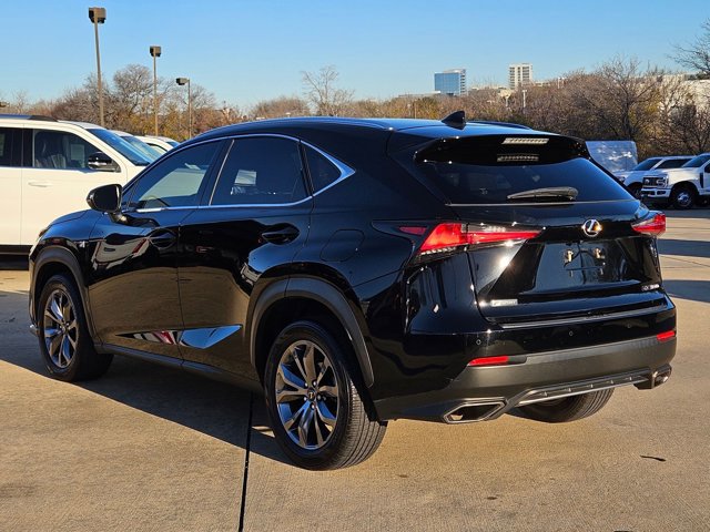 Used 2021 Lexus NX 300 F Sport image 8