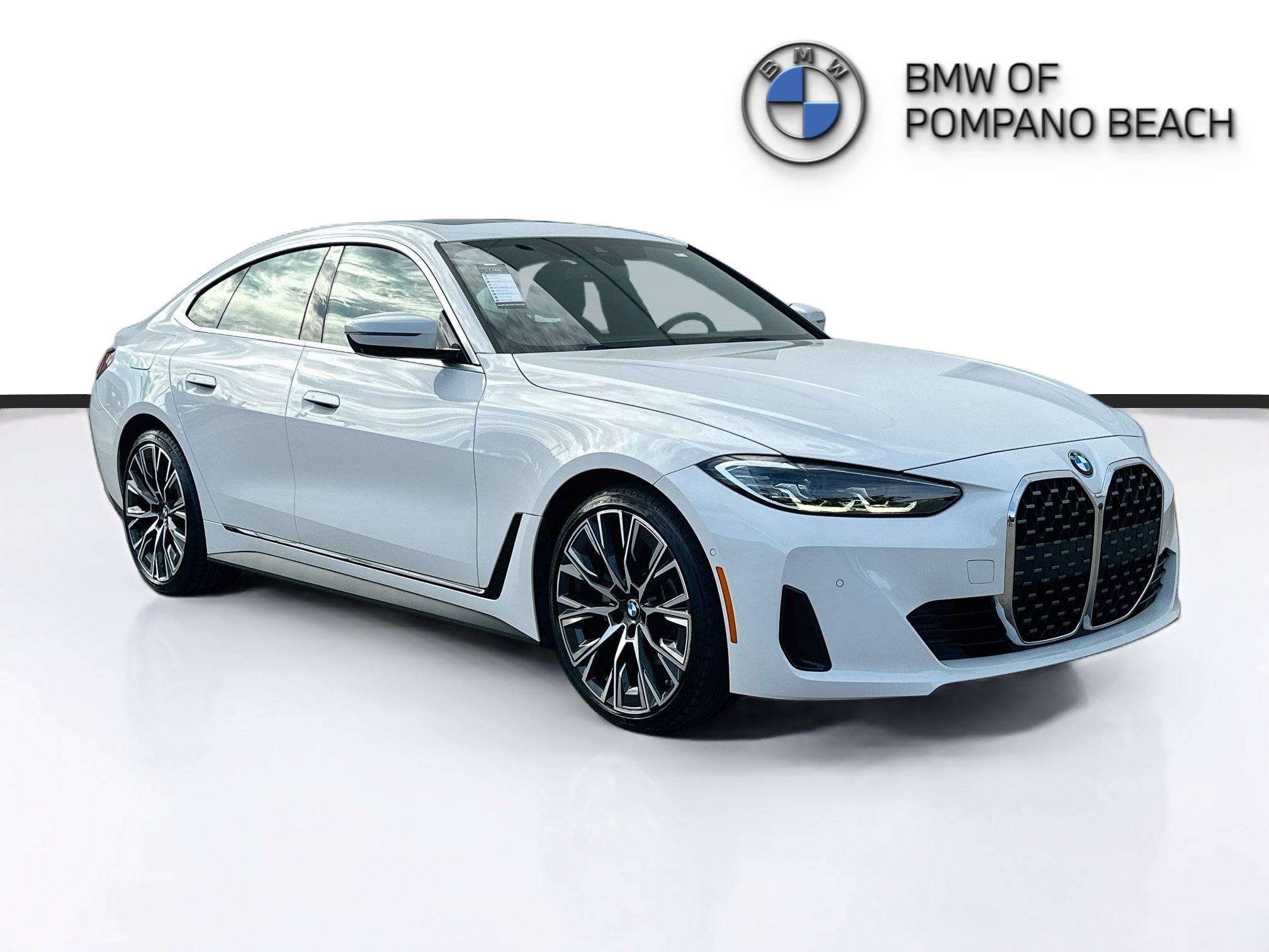 Used 2024 BMW 430i Gran Coupe w/ Premium Package RWD image 1
