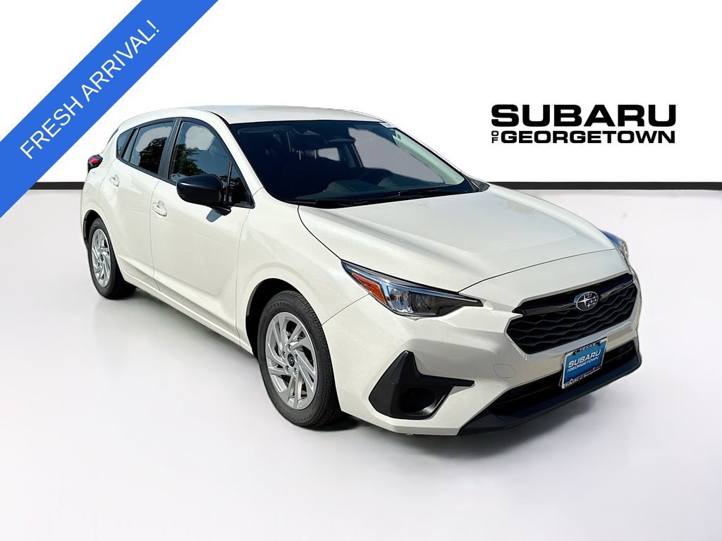 Used 2024 Subaru Impreza 2.0i AWD/4WD video 1
