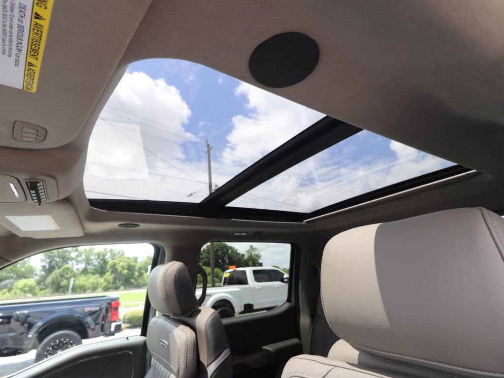 New 2026 Ford F350 Platinum w/ Platinum Plus Package AWD/4WD image 6