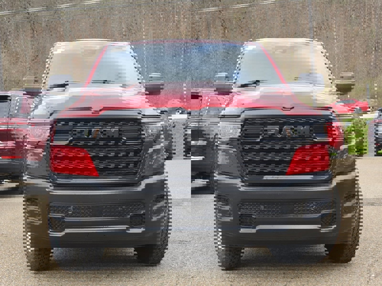 New 2026 RAM 1500 Tradesman image 6