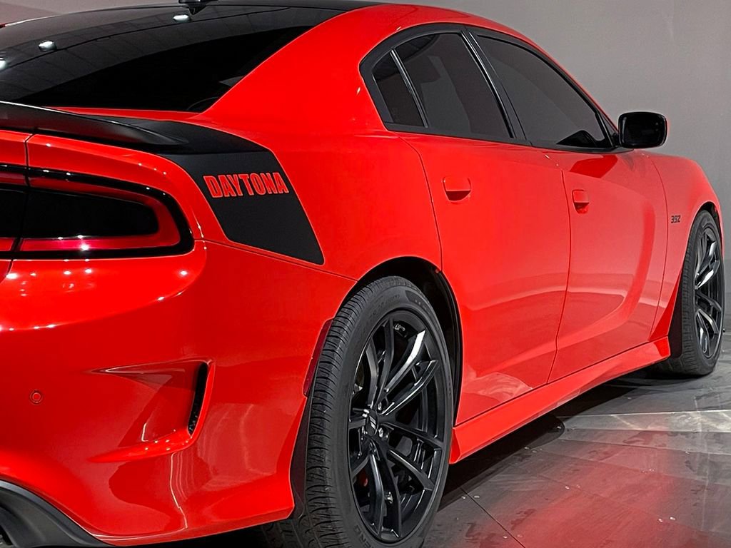 Used 2021 Dodge Charger Scat Pack w/ Daytona Edition Group image 35
