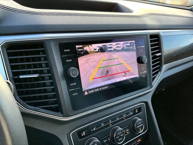 Used 2018 Volkswagen Atlas SE image 23