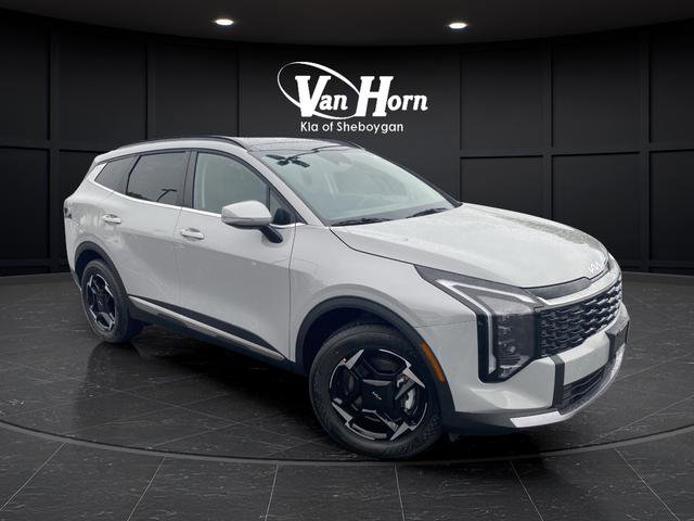 New 2026 Kia Sportage EX w/ EX Panorama Roof Package image 45