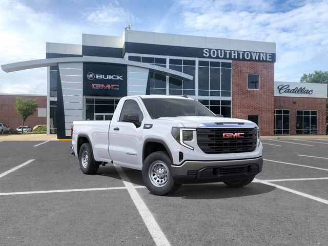 New 2026 GMC Sierra 1500 Pro w/ Pro Value Package