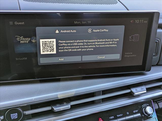 New 2026 Hyundai Santa Fe SEL FWD image 13