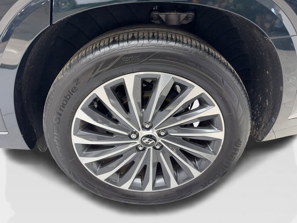 Used 2024 Hyundai Palisade Calligraphy FWD image 89