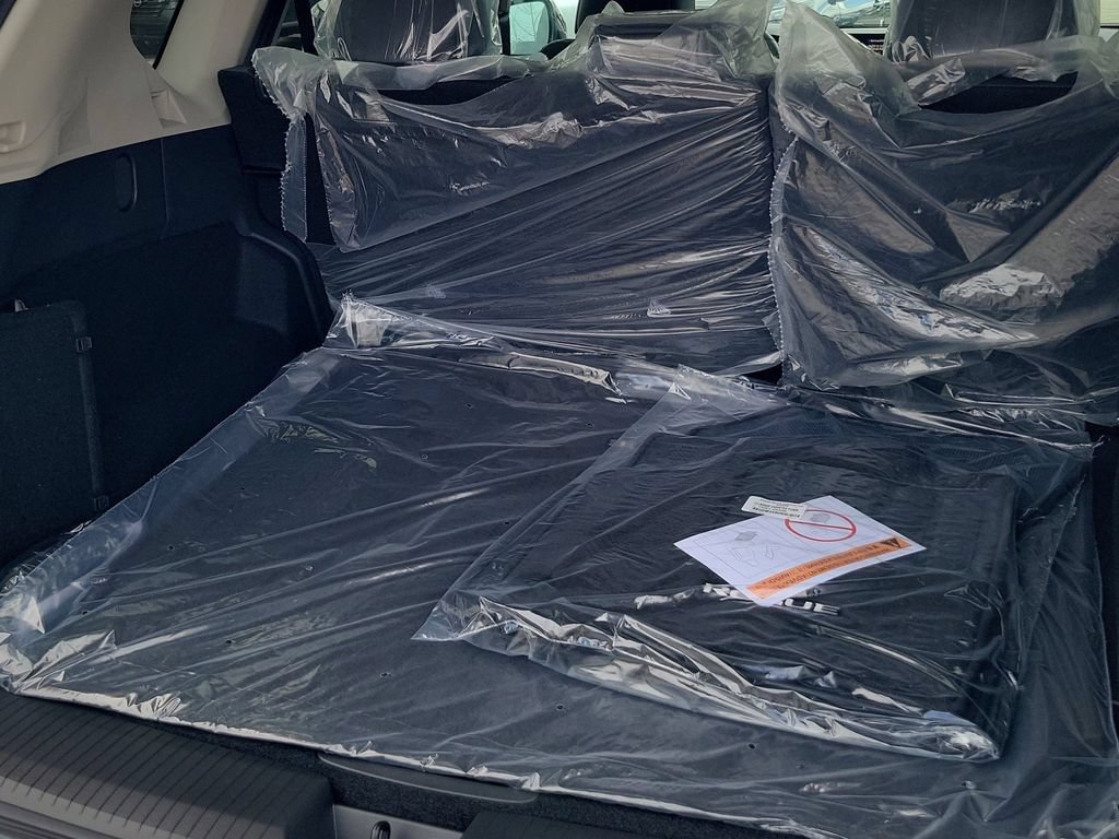 New 2026 Nissan Rogue Dark Armor FWD image 6
