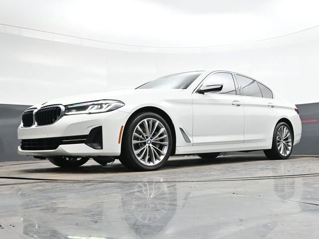 Used 2023 BMW 530i w/ Convenience Package RWD image 37