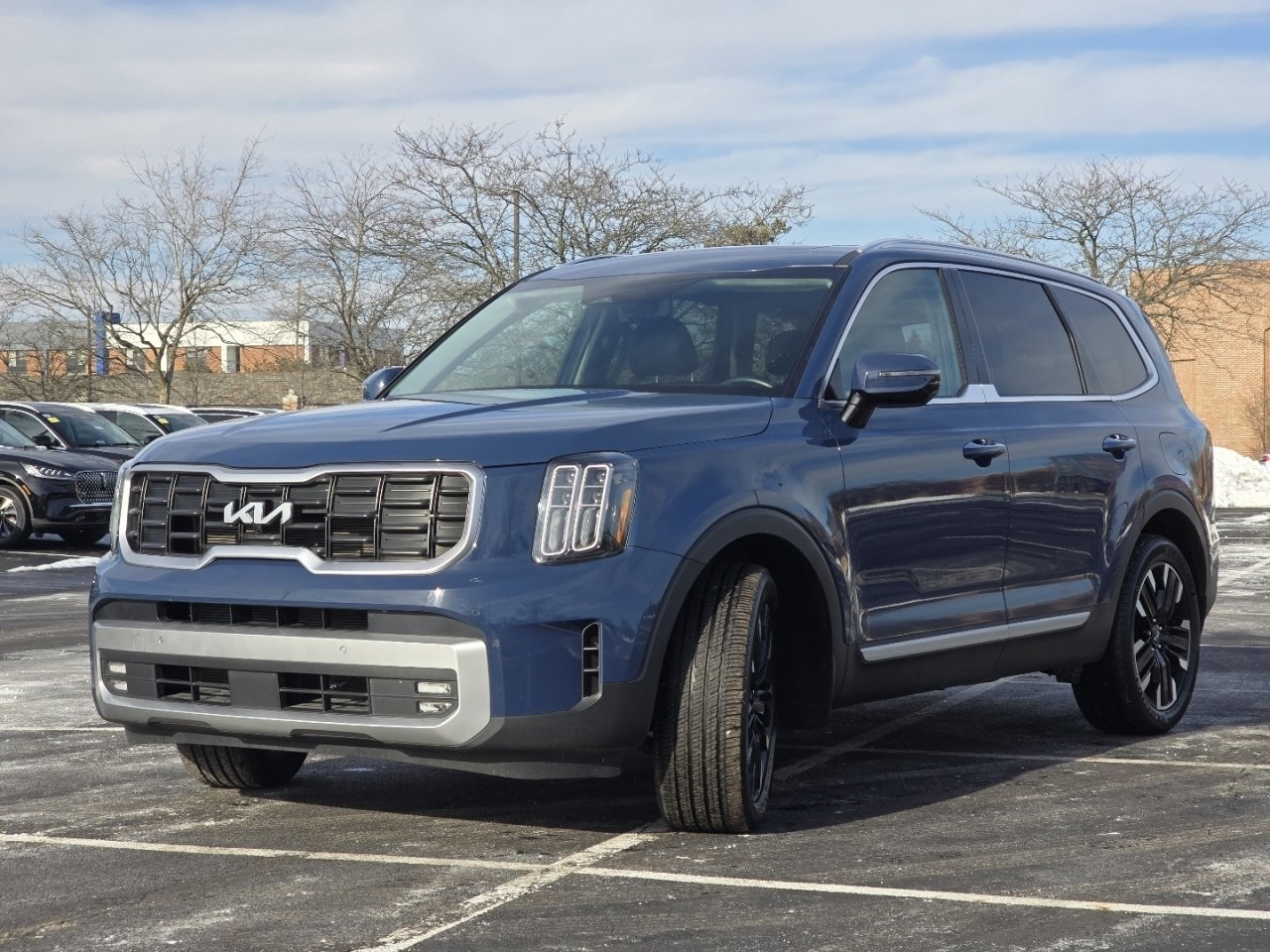 Used 2023 Kia Telluride SX Prestige image 13