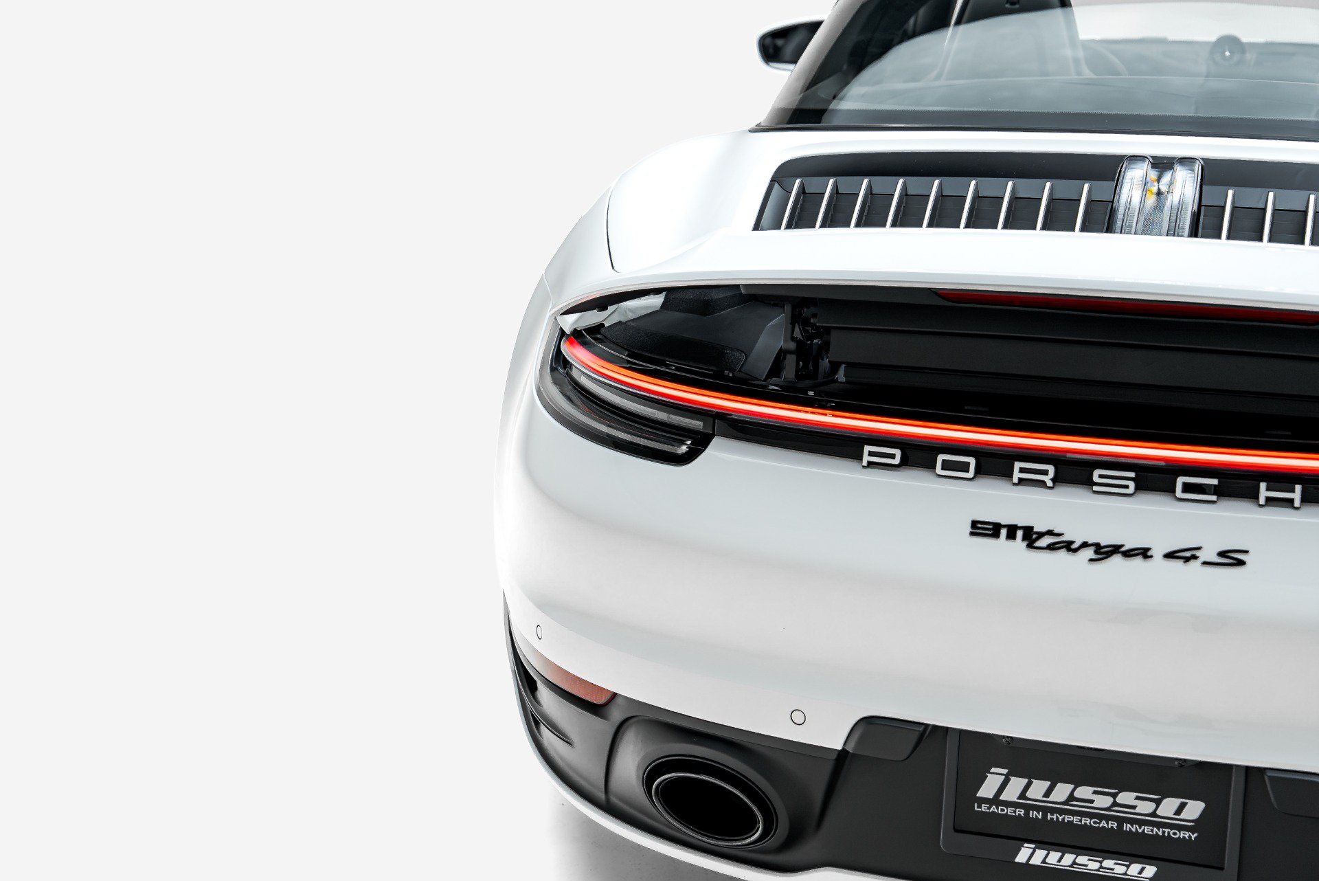 Used 2024 Porsche 911 Targa 4S AWD/4WD image 33