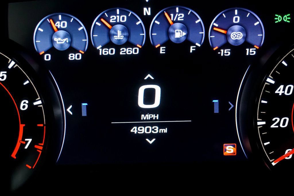 Used 2020 Chevrolet Camaro ZL1 image 22