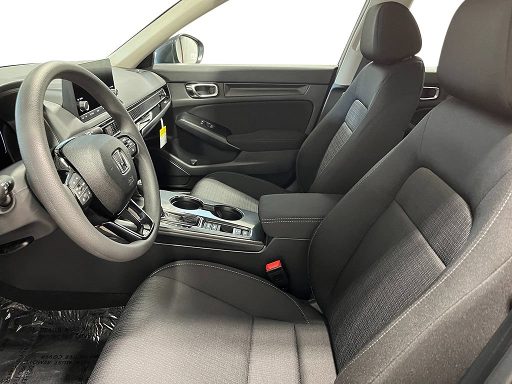 New 2026 Honda Civic LX image 12