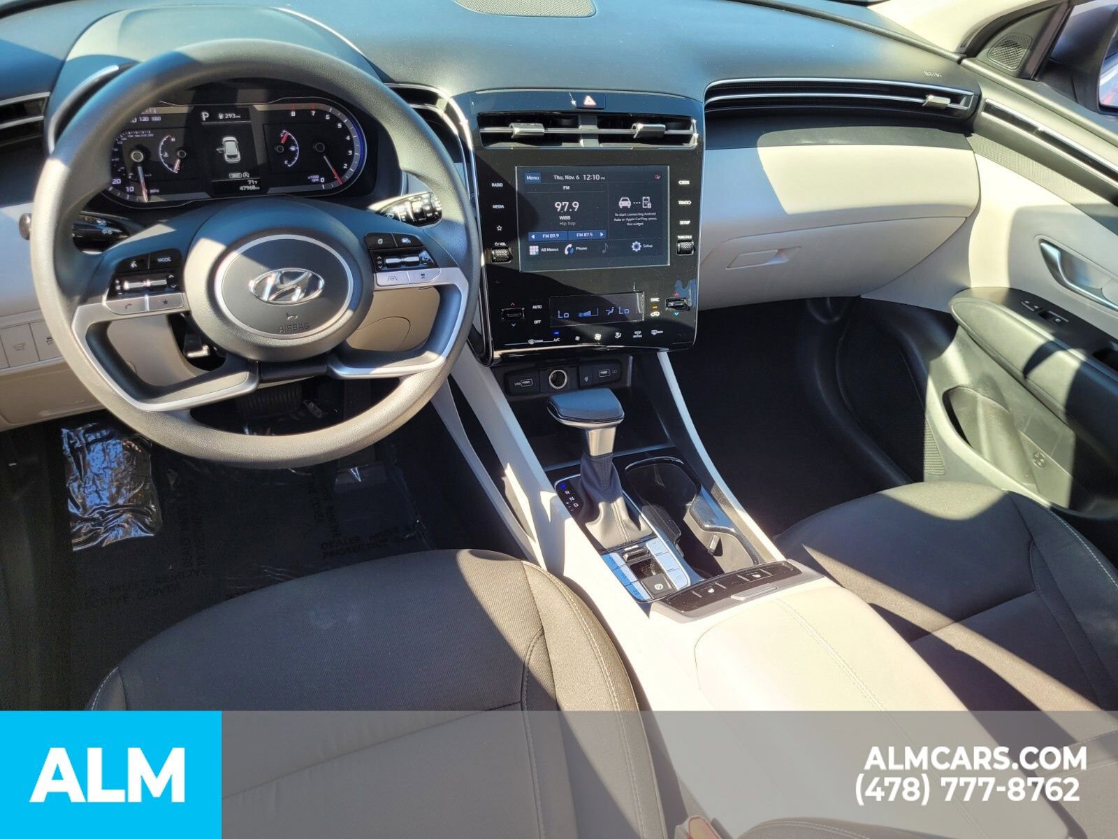 Used 2024 Hyundai Tucson SEL image 6