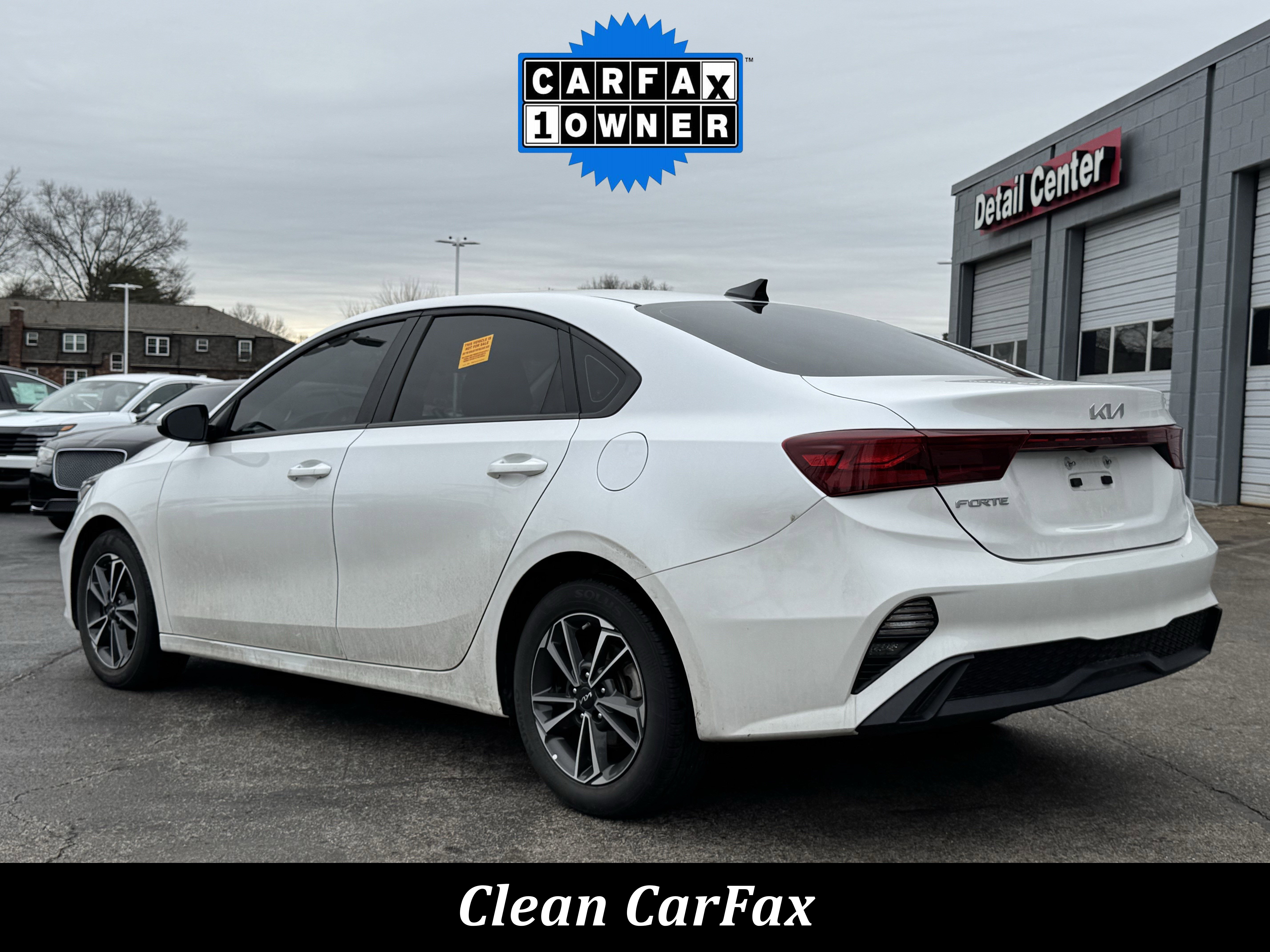 Used 2024 Kia Forte LXS video 2