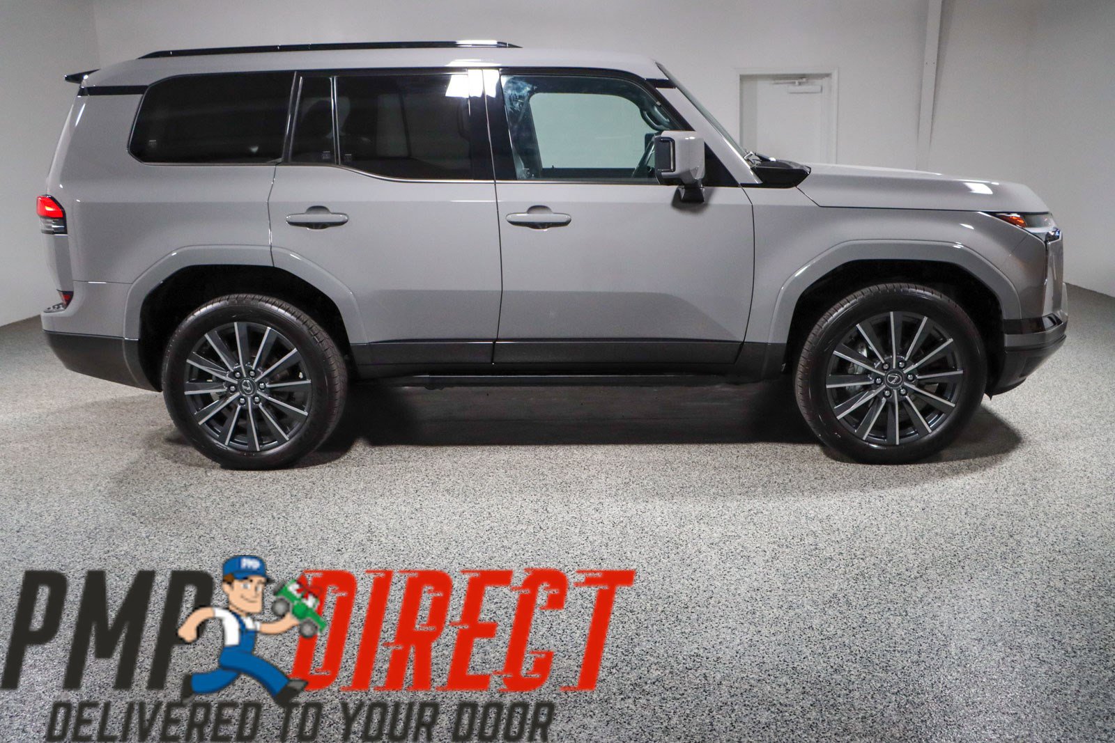 Used 2026 Lexus GX 550 w/ Accessory Package (2T) AWD/4WD image 6