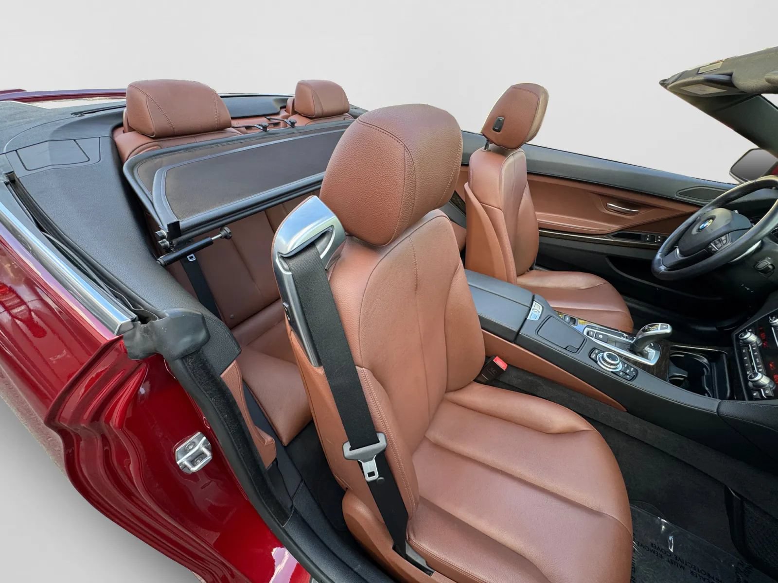 Used 2014 BMW 640i Convertible RWD image 21
