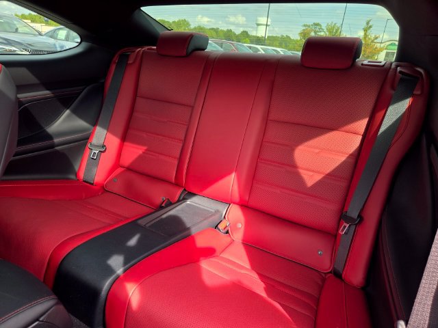 Used 2025 Lexus RC 350 F Sport RWD image 13