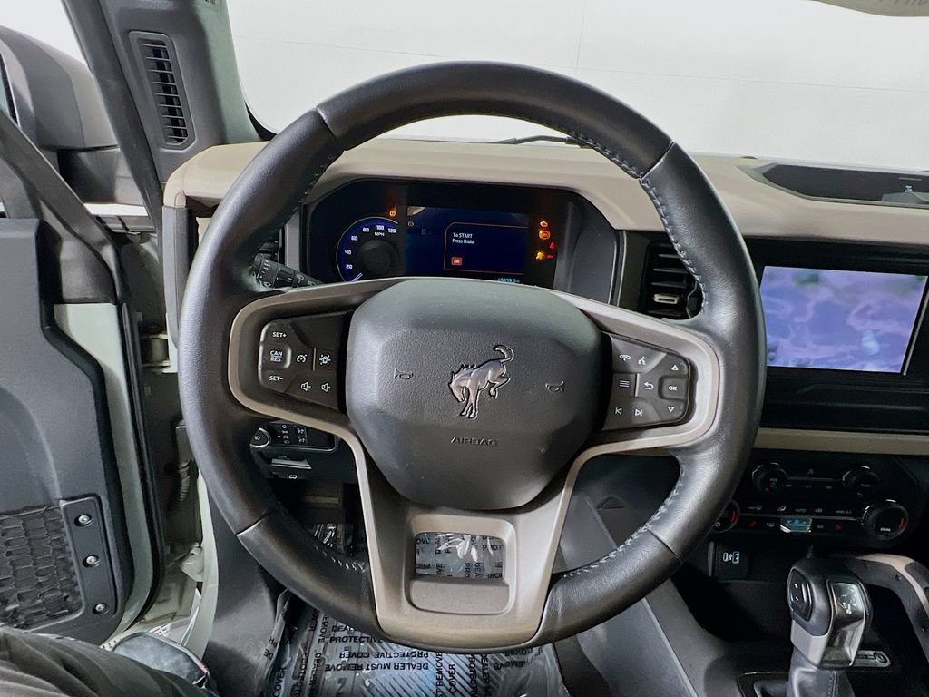 Used 2021 Ford Bronco Big Bend AWD/4WD image 11