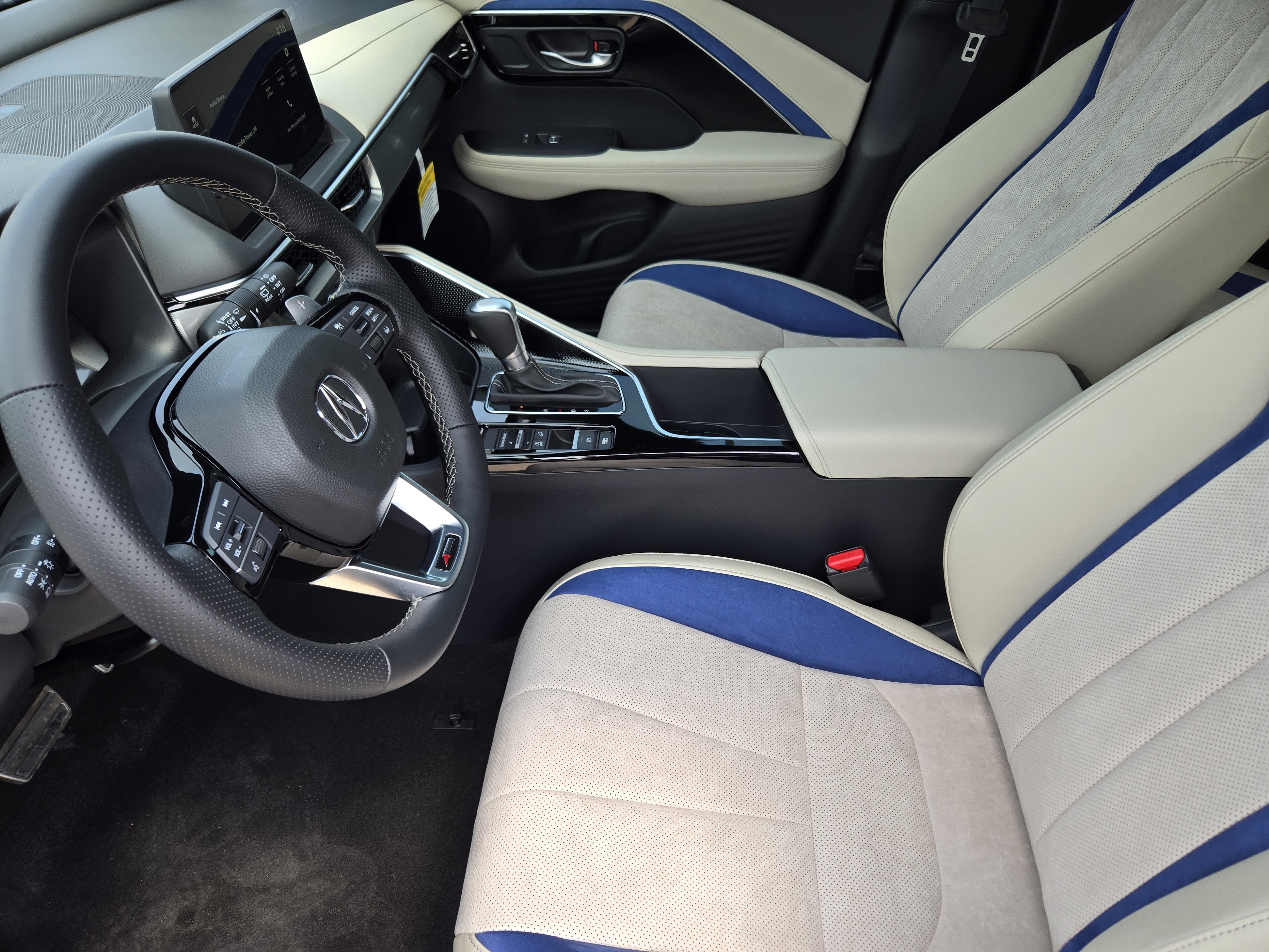 New 2026 Acura ADX A-Spec AWD/4WD image 9