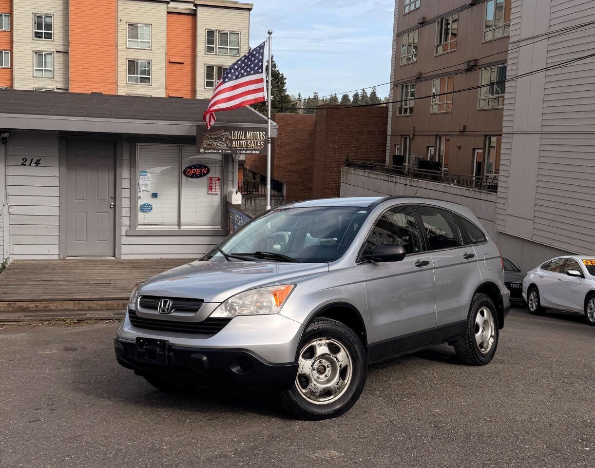 Used 2009 Honda CR-V LX image 1