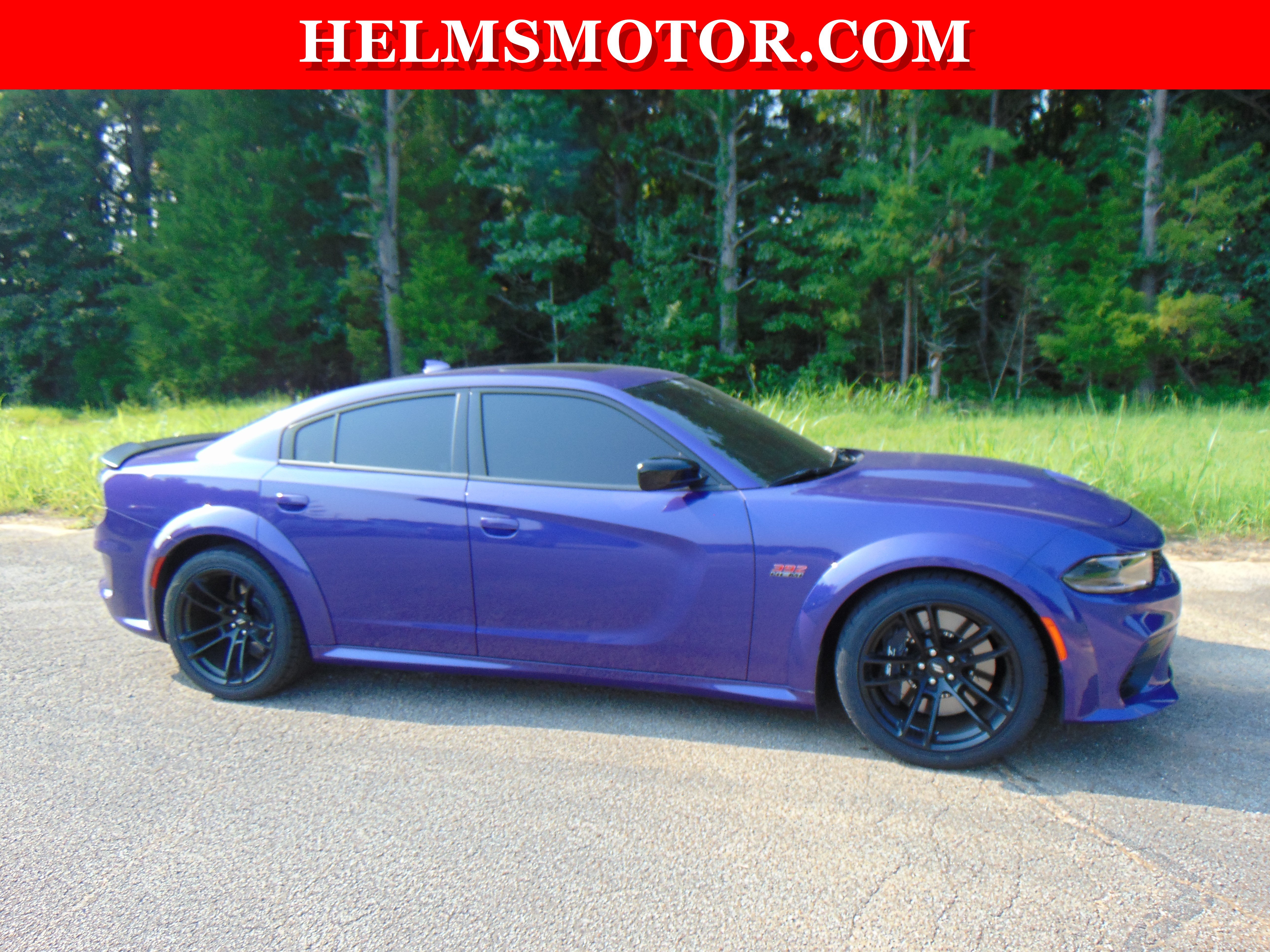 Certified 2023 Dodge Charger Scat Pack RWD image 11