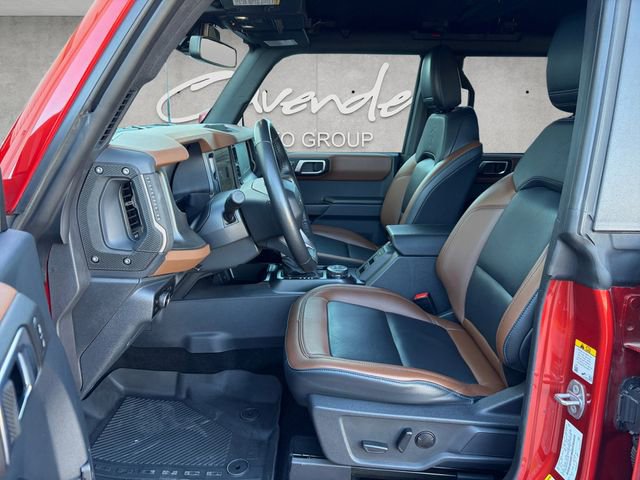 Used 2024 Ford Bronco Outer Banks image 19
