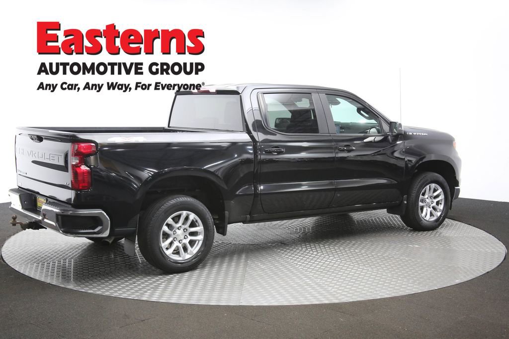 Used 2022 Chevrolet Silverado 1500 LT image 43