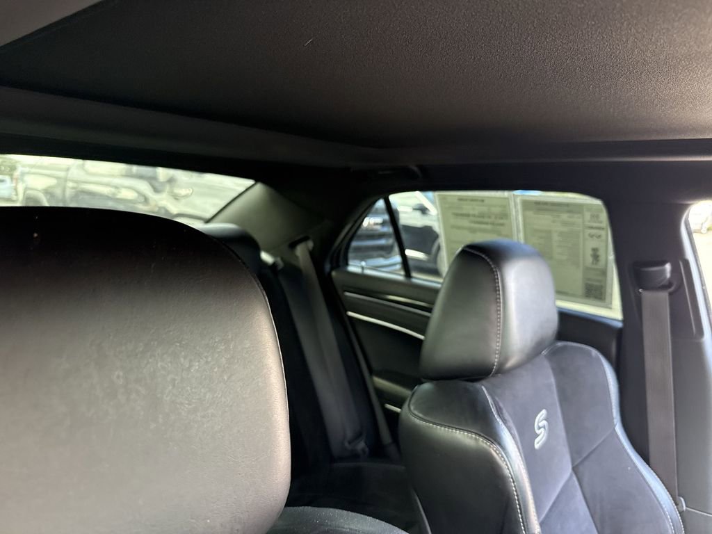 Used 2017 Chrysler 300 S w/ 300S Premium Group image 14