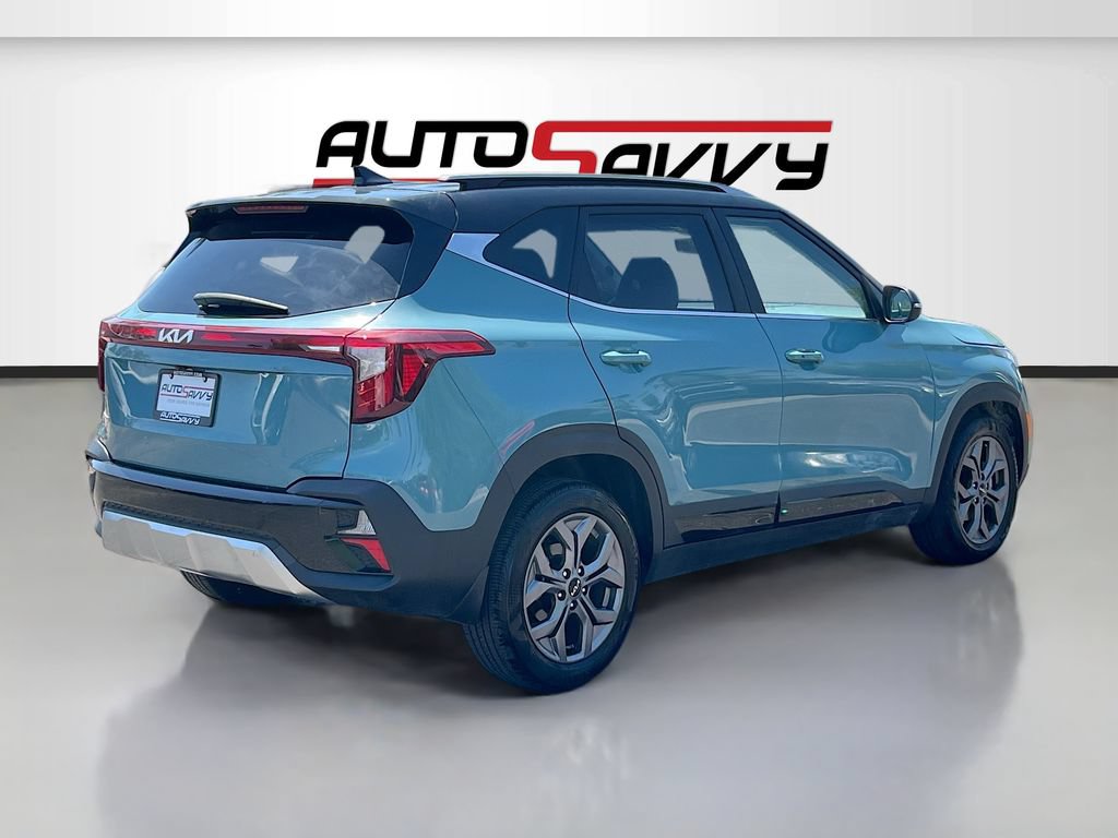 Used 2024 Kia Seltos S FWD image 7
