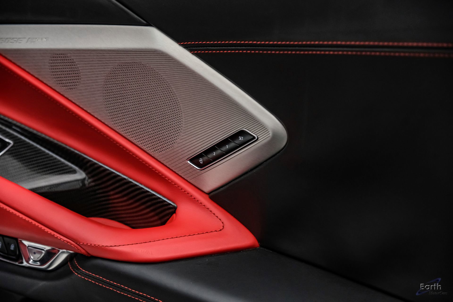 Used 2020 Chevrolet Corvette Stingray Premium Cpe w/ 3LT Preferred Equipment Group image 94