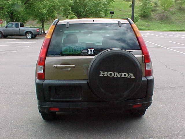 Used 2004 Honda CR-V EX image 11