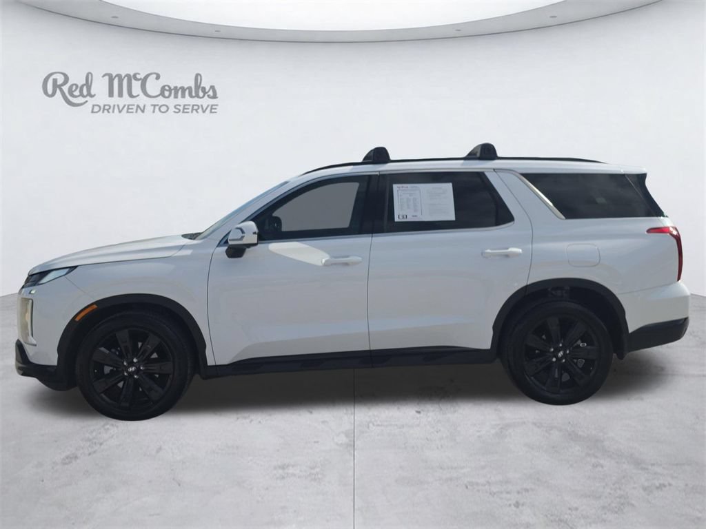 Certified 2025 Hyundai Palisade XRT FWD image 2