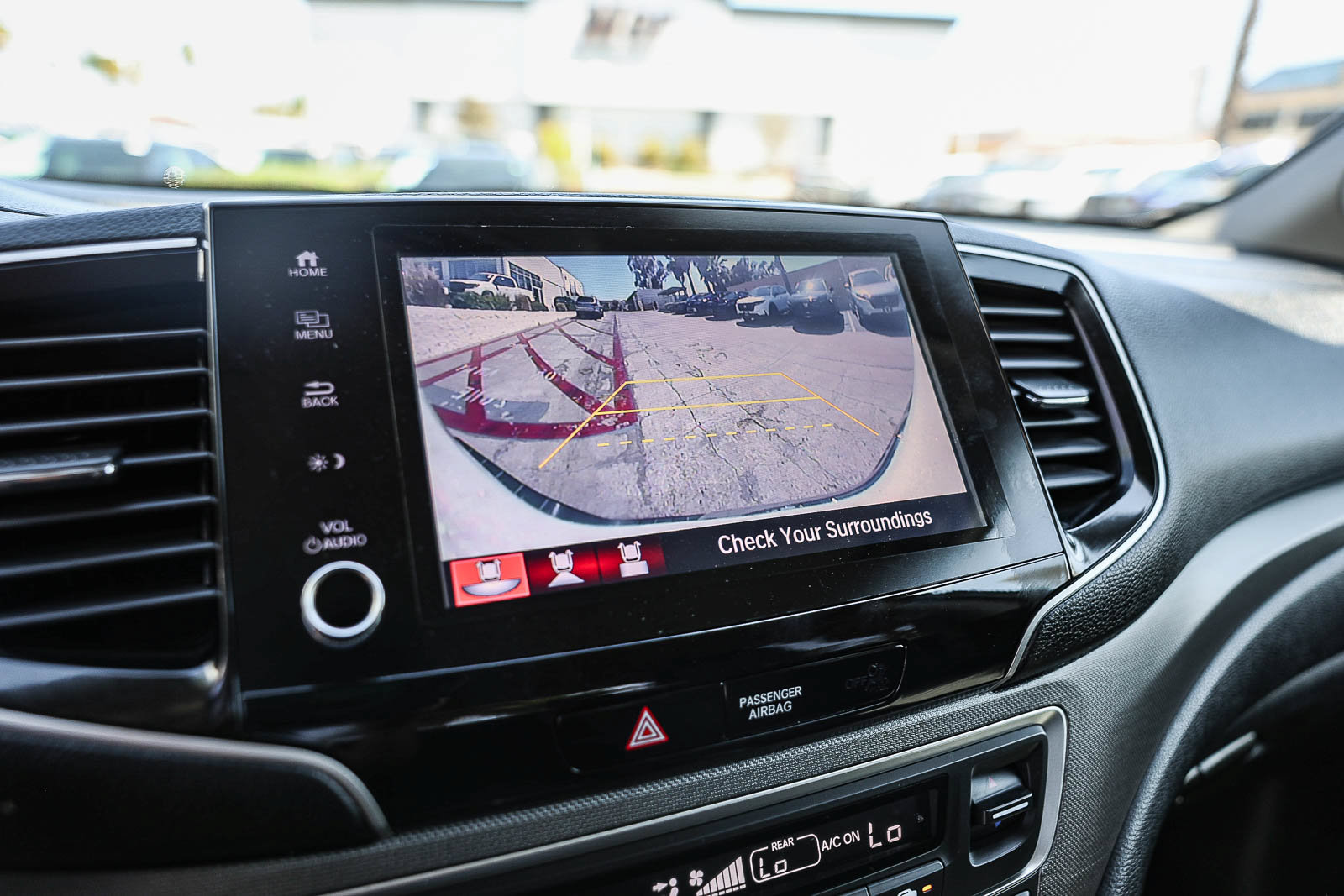 Certified 2021 Honda Ridgeline Sport image 13