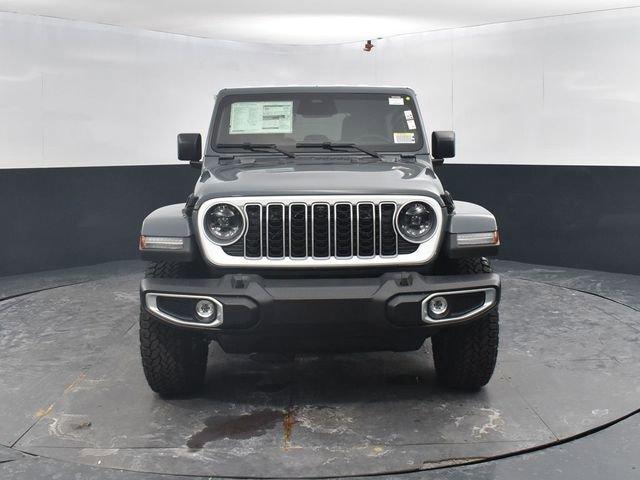 New 2026 Jeep Wrangler Sahara video 2