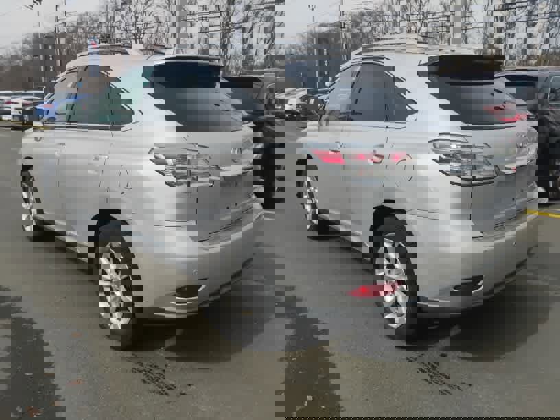 Used 2011 Lexus RX 350 2WD w/ Premium Pkg image 5