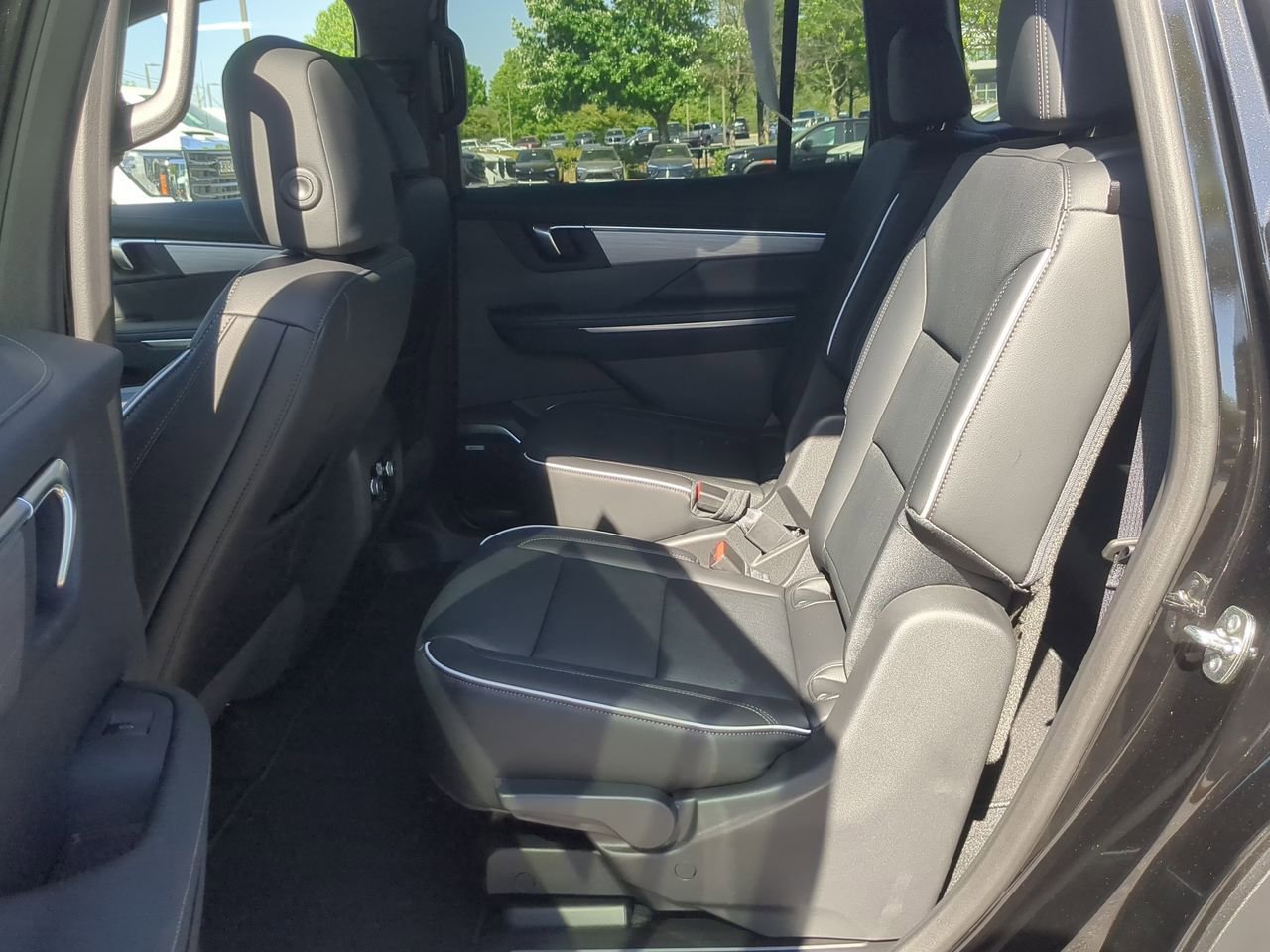 New 2026 Buick Enclave Preferred FWD image 25