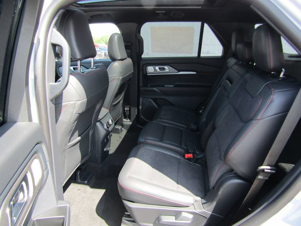 New 2026 Ford Explorer ST w/ Sun And Sound Package AWD/4WD image 23